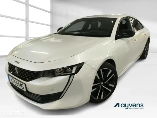 Peugeot 508 1.6 Hybrid GT e-EAT8