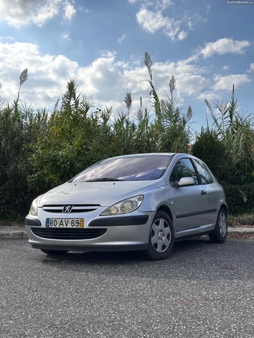 Peugeot 307 1.4 HDI