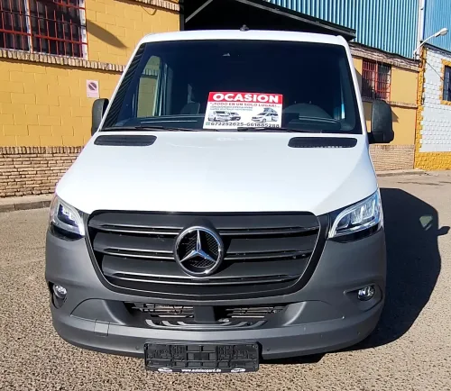 MERCEDES Sprinter Furgón 314CDI Compacto tT