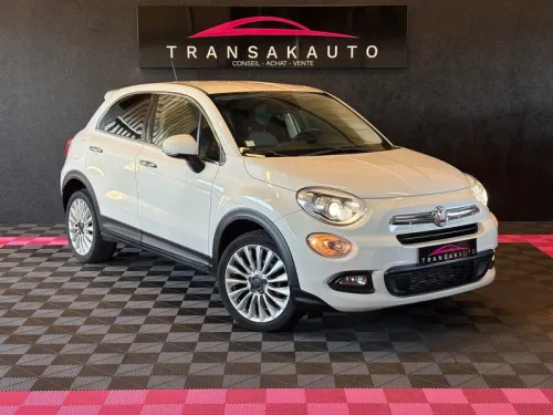 Fiat 500X LOUNGE 1.6 Multijet 120 CV / KEYLESS