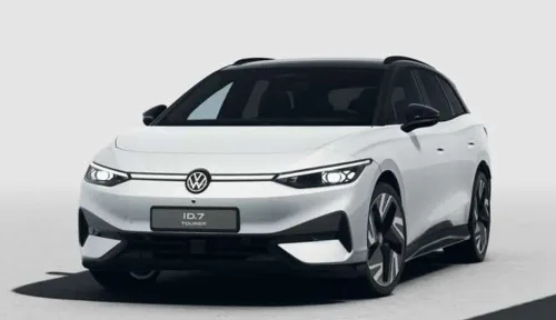 Volkswagen ID.7 Tourer 86 kWh Pro S - 360/Memory/Matrix/Keyless/Massage/Towbar/21"