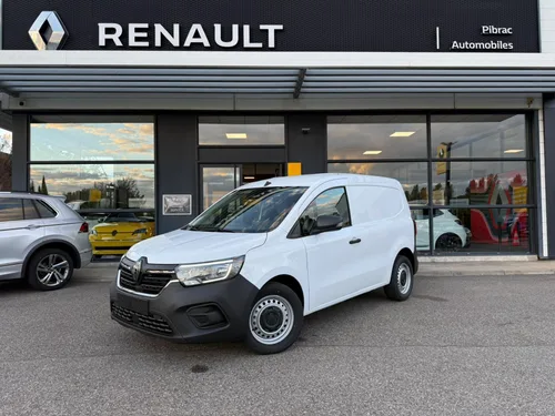 RENAULT KANGOO Kangoo L1 1.5 dCi 95 VAN L1 Advance, Prix affiche HT