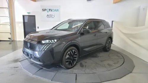 Peugeot 5008 (3) 1.2 HYBRID 145 E-DCS6 GT