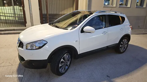 Nissan Qashqai 2.0 Tekna Sport Chrome 4x2 CVT