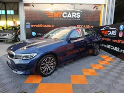 BMW 318 d Corporate Edition