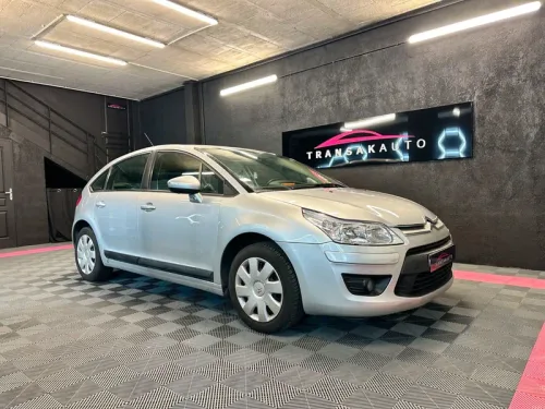 CITROEN C4 C4 HDi 92