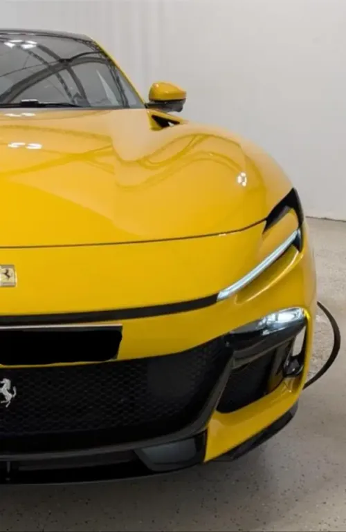 Ferrari Purosangue 6.5
