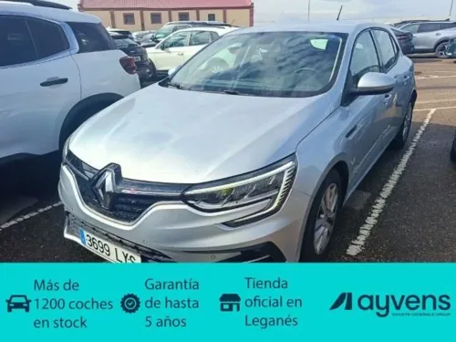 Renault Megane 1.3 TCe GPF Intens 103kW