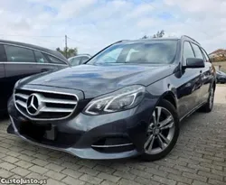 Mercedes-Benz E 250 Mercedes Benz E 250 CDi Avantgarde BE Auto.