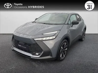 TOYOTA C-HR 1.8 Hybride 140ch Design NG23
