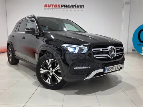 MERCEDES-BENZ GLE GLE 350 de 4MATIC Hibrido Enchufable