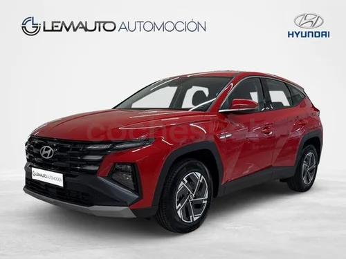 HYUNDAI Tucson 1.6T DT Klass