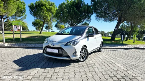 Toyota Yaris 1.5 HSD 20 Anos