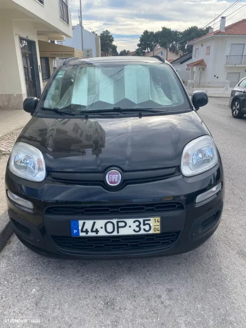Fiat Panda 1.2 Lounge 119g