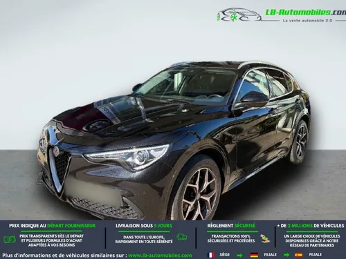 Alfa Romeo Stelvio 2.0T 280 ch Q4 BVA