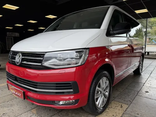 Caravelle T6 2.0 TDI 150 BMT Confortline Court - 8 places - 1°main