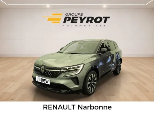 RENAULT Austral E-Tech hybrid 200 Techno