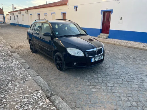 Skoda Fabia Confort