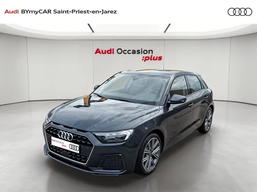 A1 Sportback 30 TFSI 110 ch S tronic 7