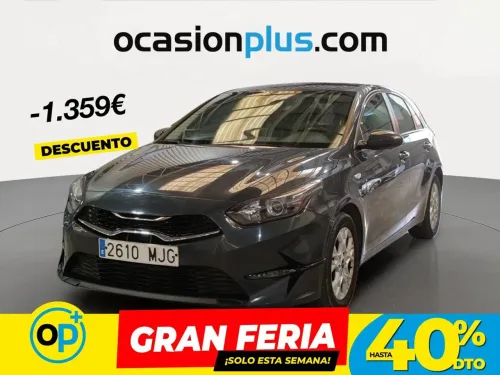 Kia Ceed / cee'd 1.6 MHEV iMT Eco-Dynamics Drive 136