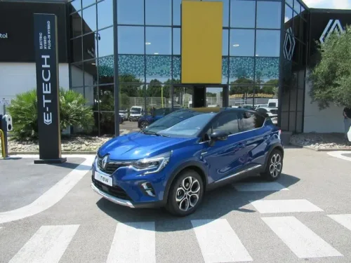 Renault Captur E-Tech full hybrid 145 Techno