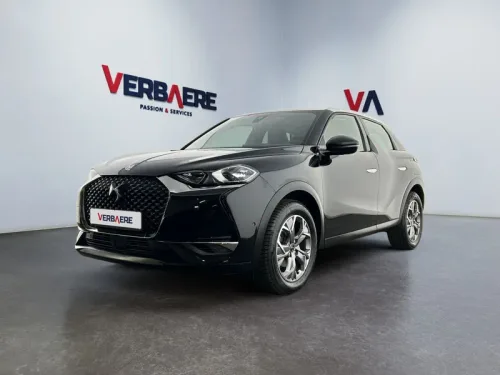 DS DS 3 Crossback PureTech 100 S&S BVM6 Business