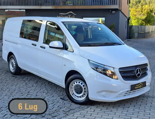 Mercedes Benz Vito 111 CDi/32