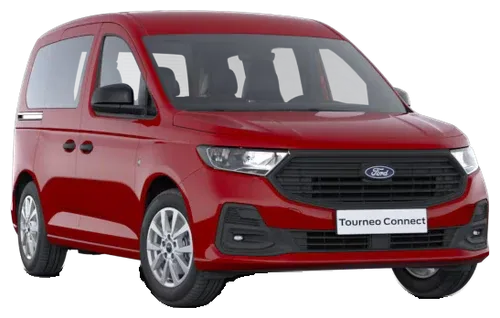 Ford Tourneo Connect 1.5 EcoBoost 115cv Manual 6 velocidades FWD Trend