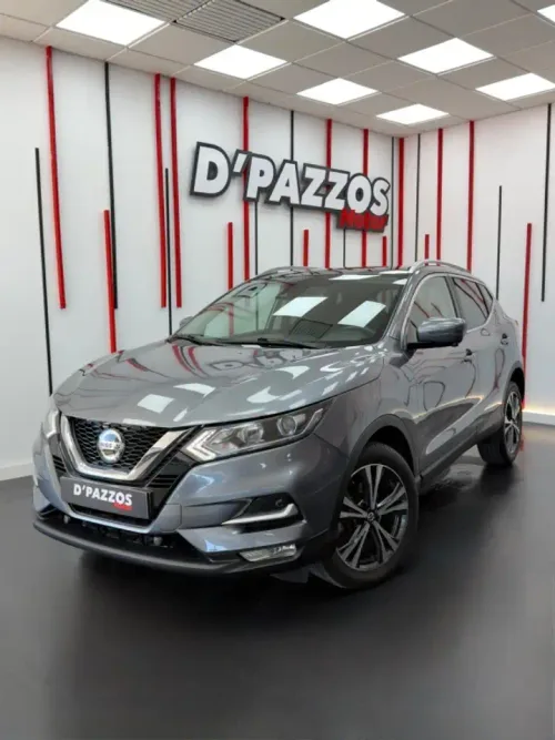 Nissan Qashqai 1.5dCi N-Connecta 4x2 85kW