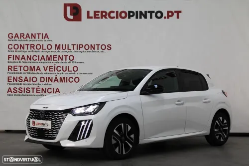 Peugeot 208 1.2 PureTech Allure