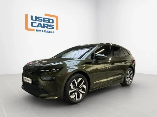 Skoda Enyaq 77kWh+iV85+Sportline+P.Transport+P.Advanced+360°