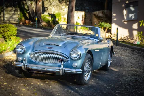Austin healey 3000 MK3 BJ8