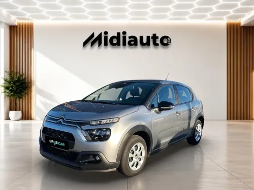Citroen C3 1.5 BlueHDi 100ch