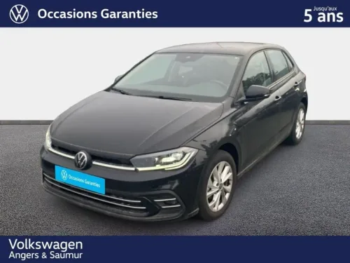 Volkswagen Polo 1.0 TSI 95 S&S DSG7 Style