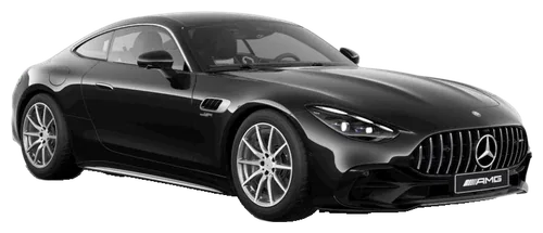 Mercedes-AMG GT 43 Coupé 421cv