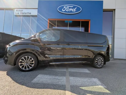 Ford Tourneo Custom 340 L2H1 2.5 Duratec 232ch Hybride rechargeable Titanium X CVT