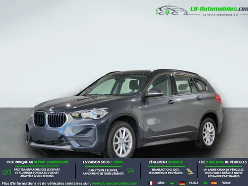 Bmw X1 sDrive 18i 136 ch BVA