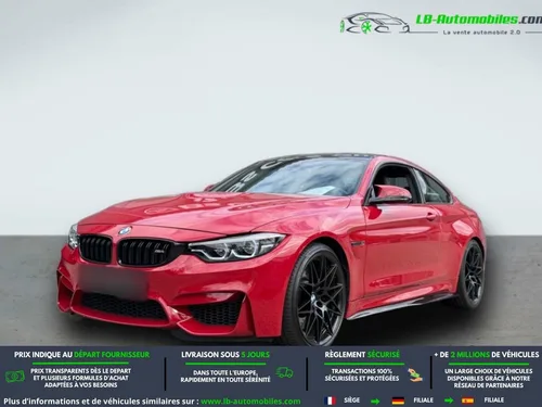 Bmw M4 Coupé 450 ch BVM