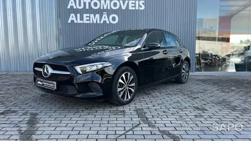 Mercedes-Benz Classe A de 2022