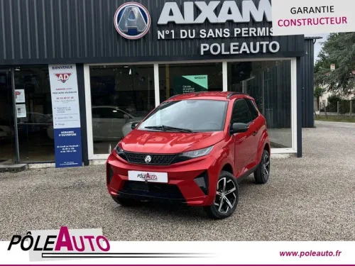 Aixam Crossover PREMIUM BVA SANS PERMIS