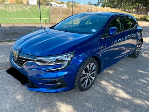 Renault megane iv 1.5 dci 115cv techno