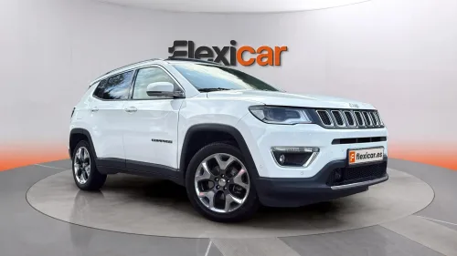 Jeep Compass 1.4 Mair 103kW Limited 4x2