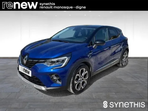 Renault Captur E-Tech full hybrid 145 Techno