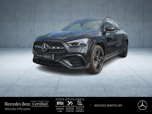 Mercedes-Benz GLA 200 d 150ch AMG Line 8G-DCT