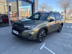 SUBARU Forester 2.0i Hybrid Field