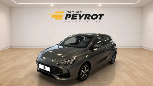 MG MG3 1.5 L Hybrid+ 195 ch Comfort