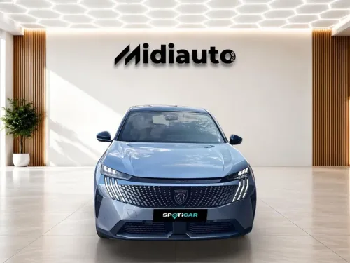 Peugeot 3008 1.2 Hybrid 145ch GT e-DCS6