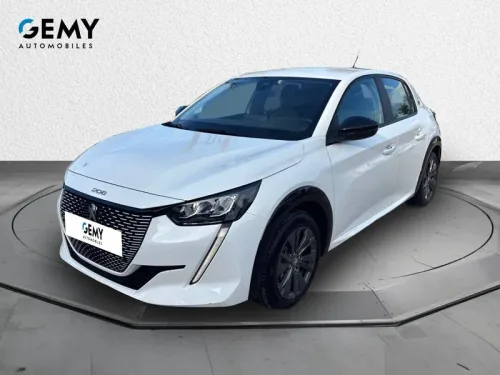 PEUGEOT 208 Electrique 50 kWh 136ch Active Pack