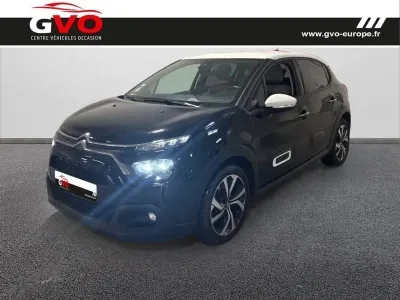 CITROEN C3 1.5 BlueHDi 100ch S&S Shine Pack E6.d