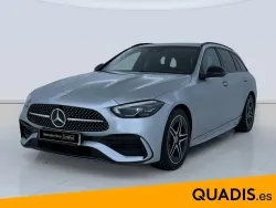 Mercedes-Benz Clase C C 220d 9G-Tronic